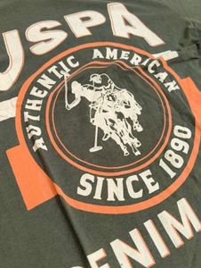 USPA Authentic American Polo T-Shirt