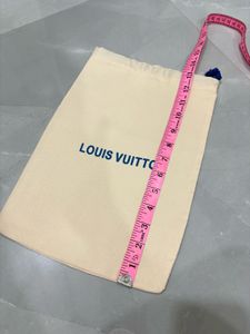 Louis Vuitton dustbag
