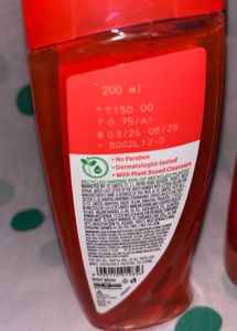 Vivel Kojic Bright Body Wash 2 Bottles