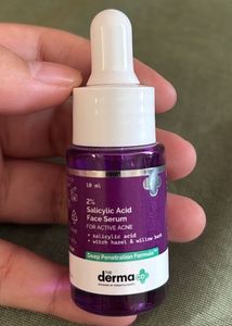 The Derma Co. 2% Salicylic Acid Face Serum