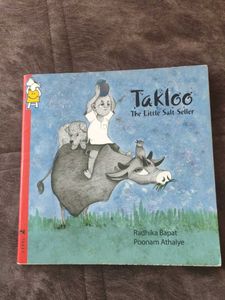 Collection of Children's Story 4 Books