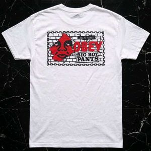 Authentic obey tshirt