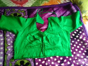 Leon Glas Hand Blouse
