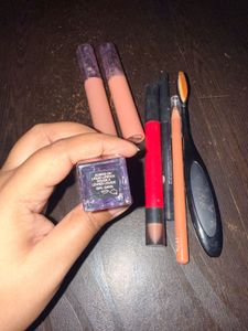 Smashbox Matte Lipstick - Vivid Purple