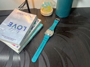 Seiko Automatic Mod Watch – Tiffany Blue
