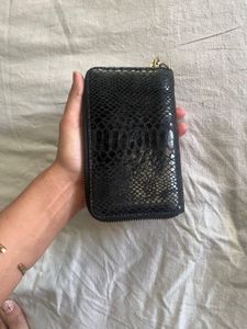 Michael kors Black Wallet