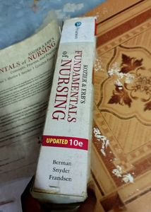Fundamentals Of Nursing