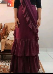 Ready To Wear Saree