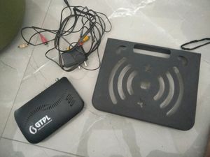 GTPL Set Up Box