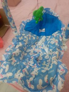 Multipurpose Adjustable Carry Cot/Congaroo Bag