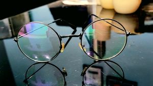 New Stylish Transparent Sunglasses