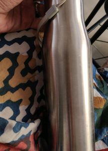 Durable Stainless Steel Water Bottle