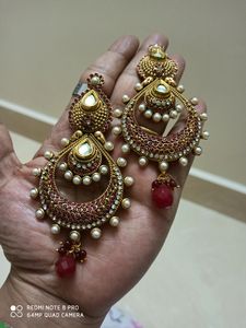 Maharani Ear Ring Set