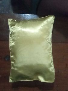 Mini Satin Pillow