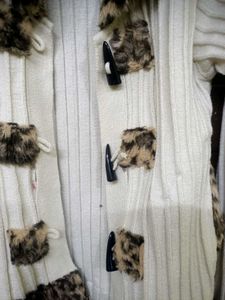 Womens Fancy Sweater