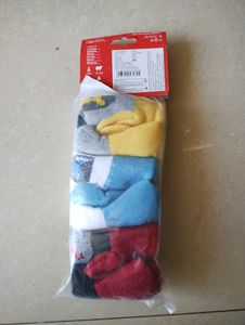 Puma Ankle Length Socks 3 Pairs Pouch