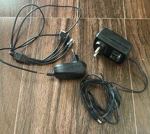 Assorted Mobile Chargers