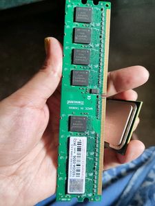 Intel CPU &amp; RAM Upgrade Bundle