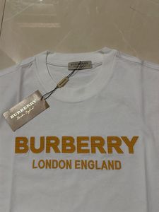 Burberry London England Cotton T-Shirt