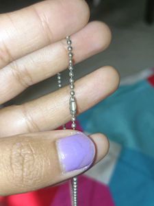 Elegant Circle Pendant Necklace