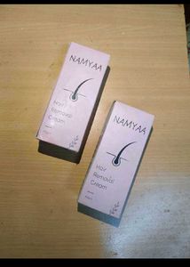 NAMYAA Hair Removal Cream Set