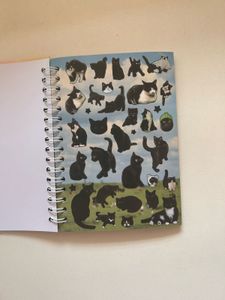 Chonky Cat Sticker Book