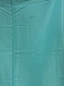 Beautiful Teal Saree
