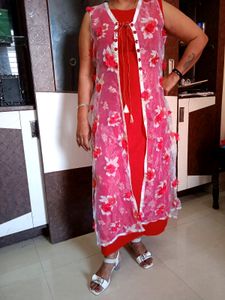 Pretty 🌹rose Dress