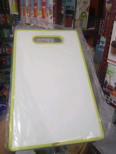 Vegetable Print Cutting Board