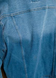 Men Denim Jacket