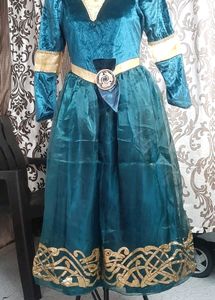 New Velvet Organza Gown..awesome Piece..