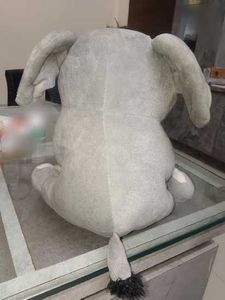Cute Plush Elephant Toy