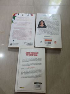 Lot of 3 Health &amp; Diet Books
