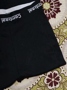 Black Bootcut Pant
