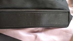 Prada Black Nylon Crossbody Bag
