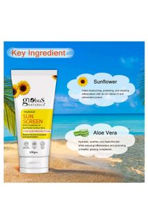 Brand New Sunscreen