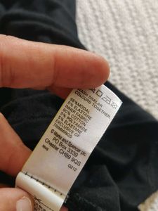 M&amp;S Lace Trim Camisole Top