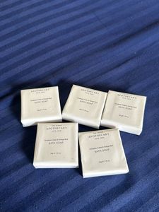 5 Apothecary Bath Soap Brand New Packed