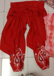 Floral Kurta Set