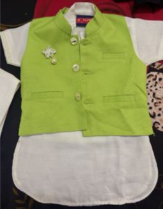 Boys Ethnic Kurta Set