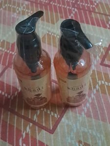 khadi herbal body wash