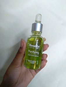 Himalaya Purifying Neem Face Serum