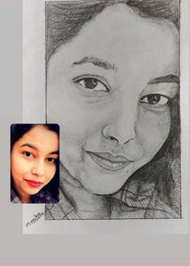 Custom Portrait Drawing