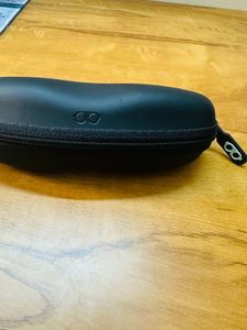 Black Hard Case for Sunglasses