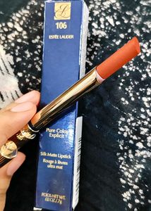 Estee Lauder Pure Color silk Matte Lipstick