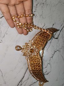 Exquisite Gold Kamarbandh