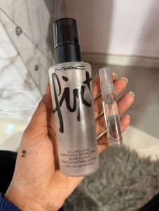 MAC Fix+ Setting Spray 10ml decant