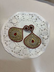 Exquisite Ethnic Earrings