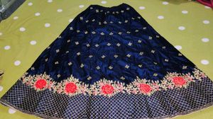 Beautiful Lehenga Choli And Dupatta