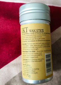 IKT WAX STICK FOR WOMEN